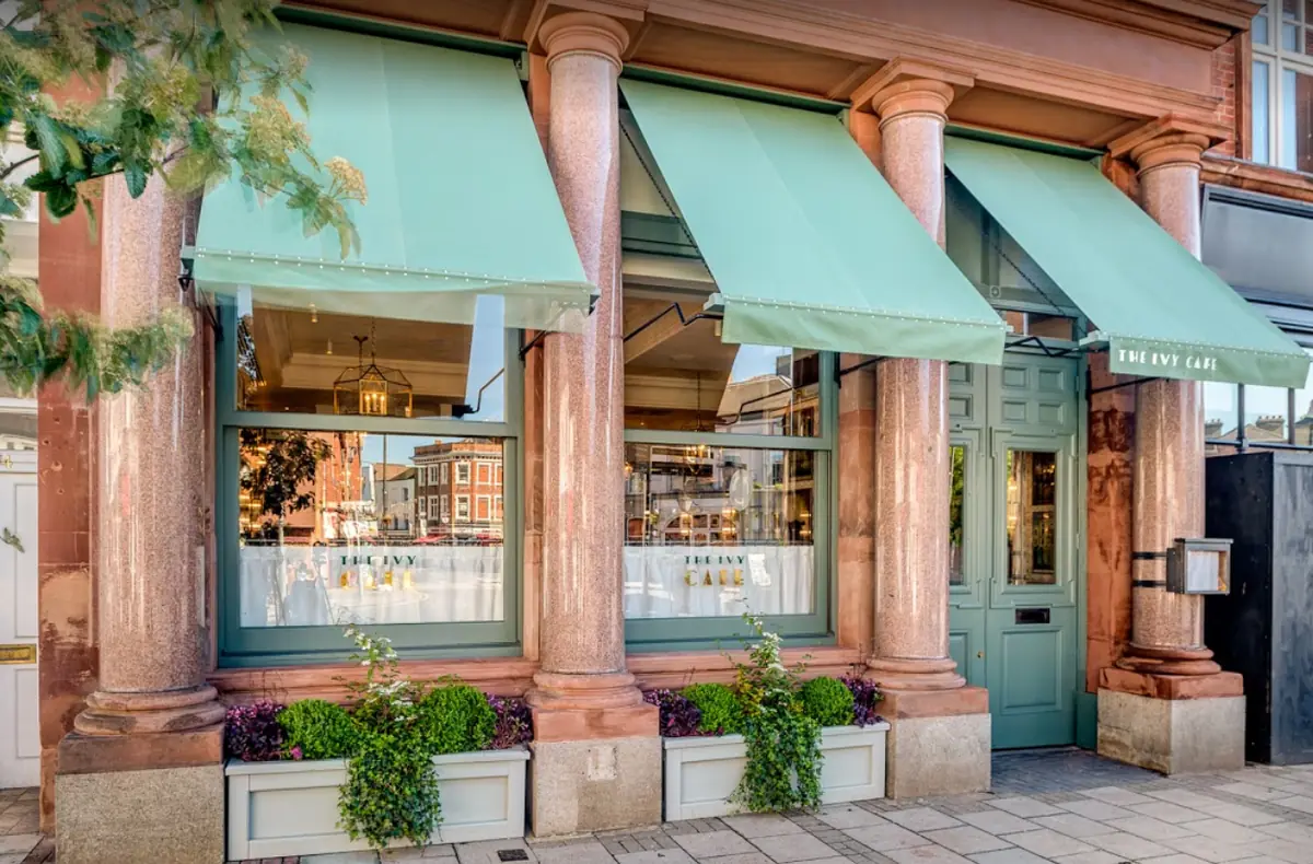 The Ivy Cafe Wimbledon Village photo (photo 1 of 3)