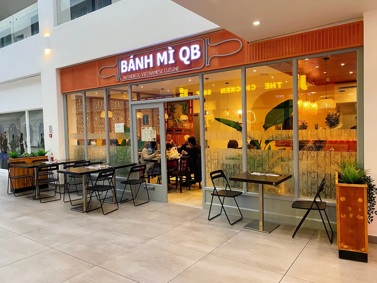 Banh Mi QB photo (photo 1 of 3)