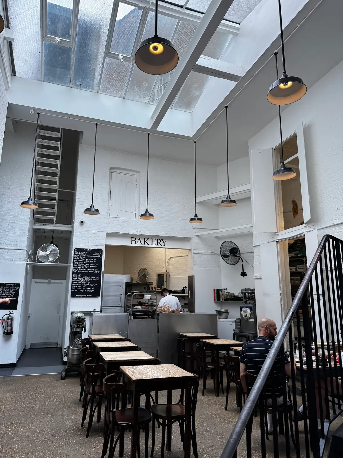 St. John — Restaurants in London