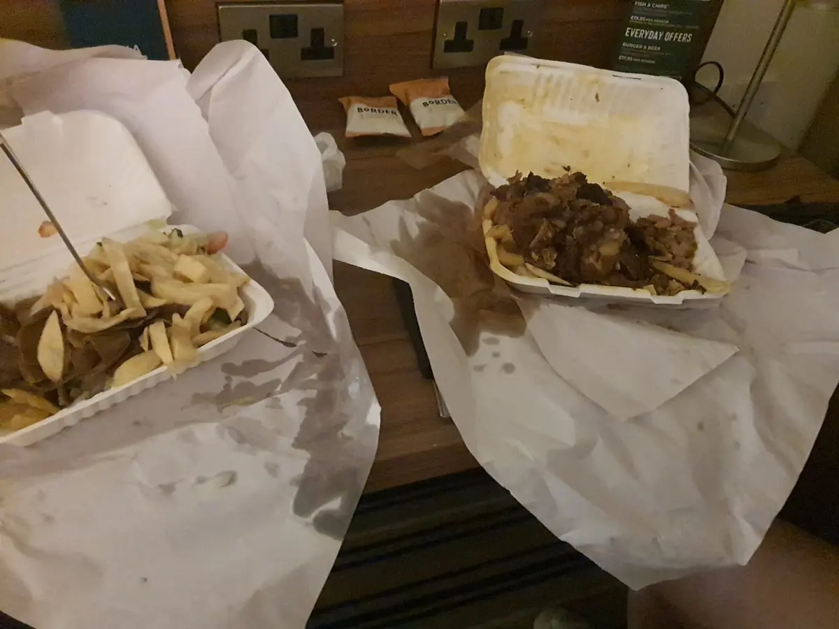 Wayfield Kebab Shop photo (photo 1 of 3)