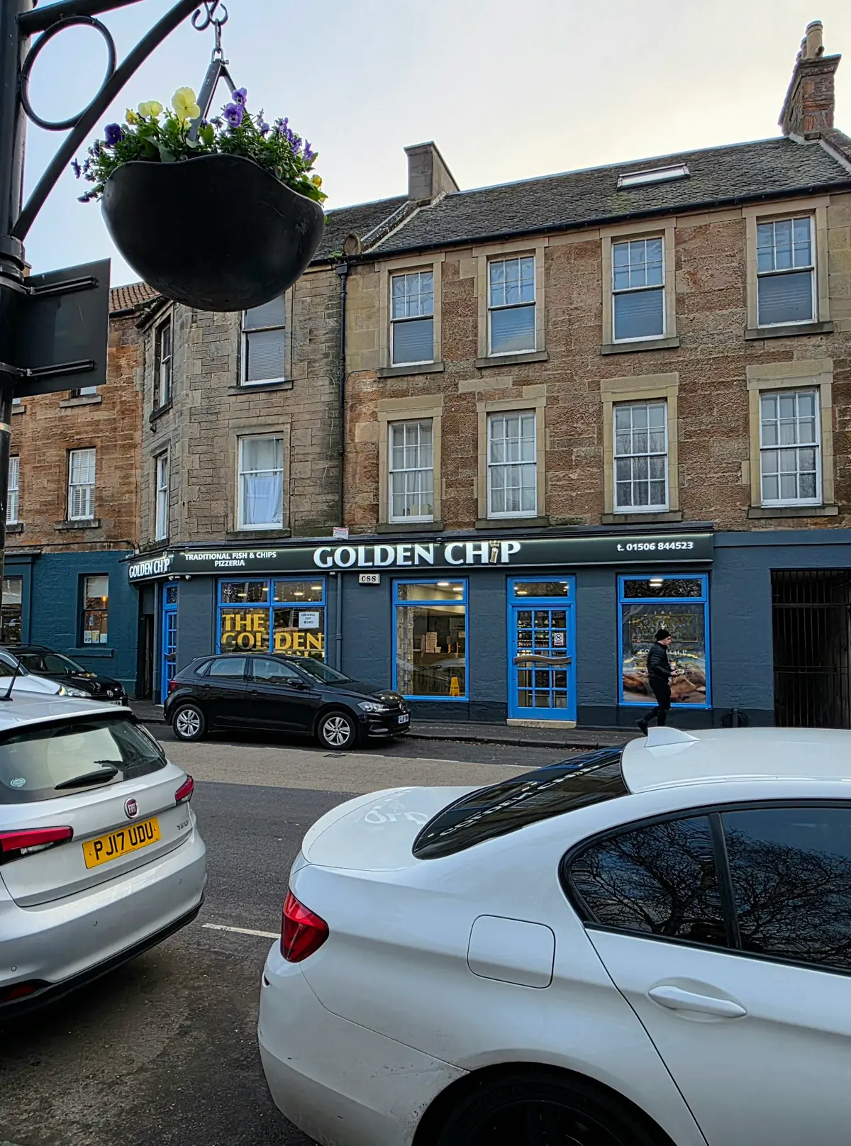 Golden Chip Linlithgow photo (photo 2 of 3)