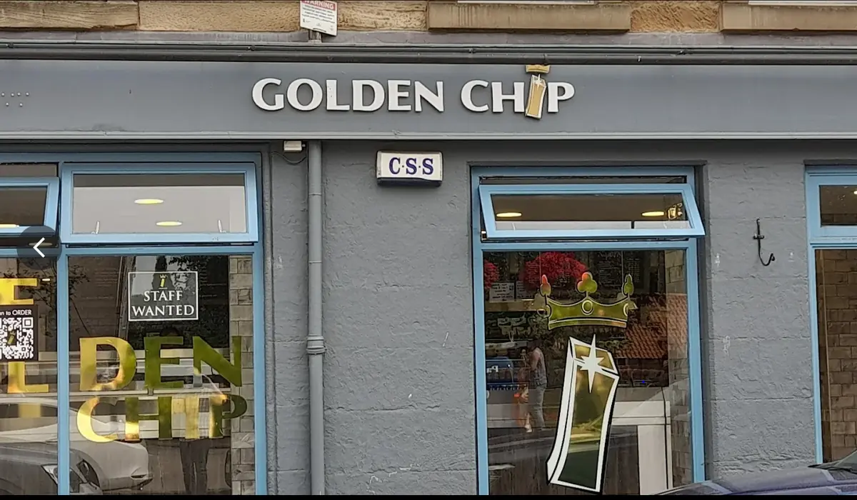 Golden Chip Linlithgow — Restaurants in Linlithgow