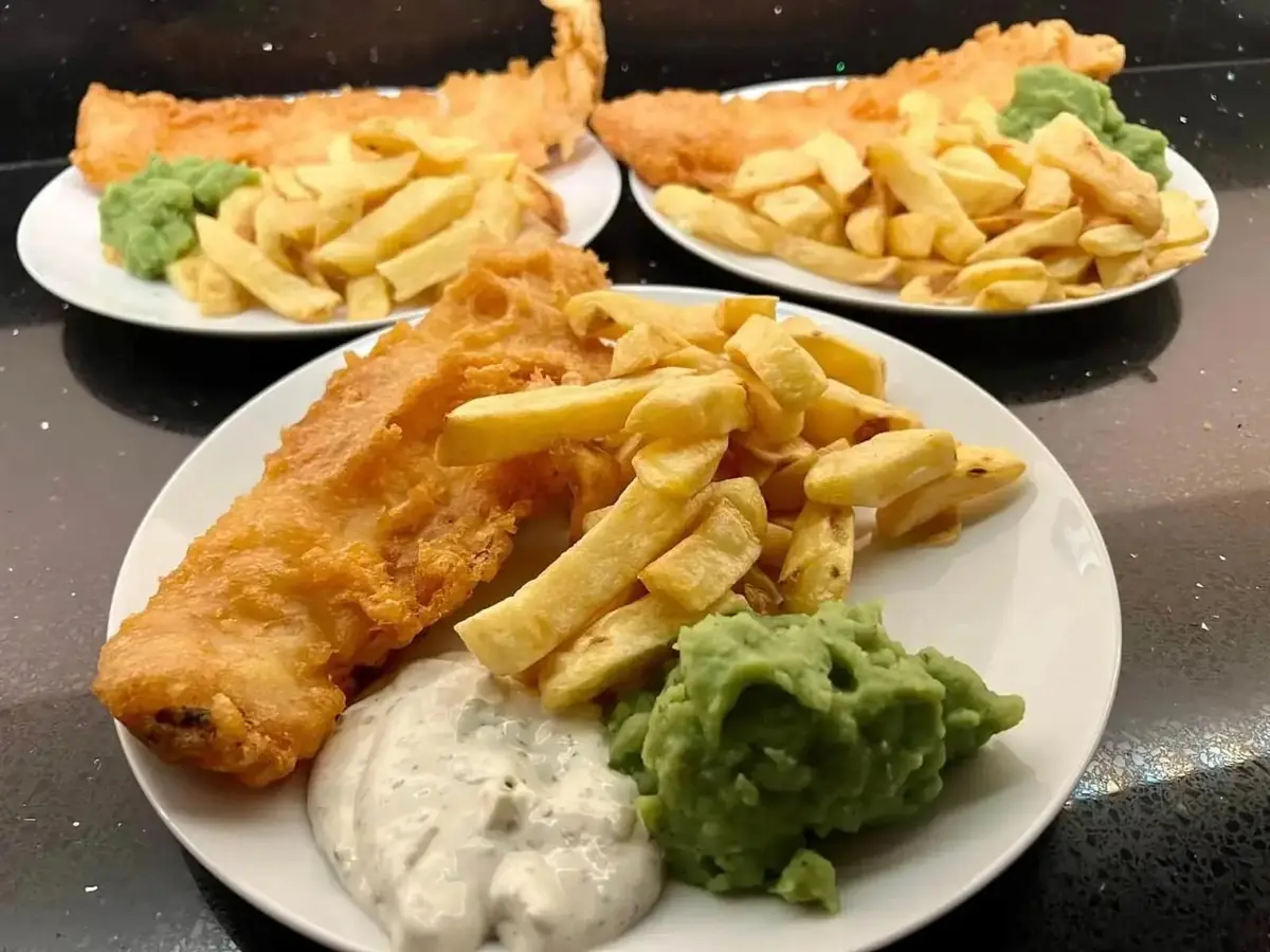 The Master Fryer - Horsham photo (photo 2 of 3)