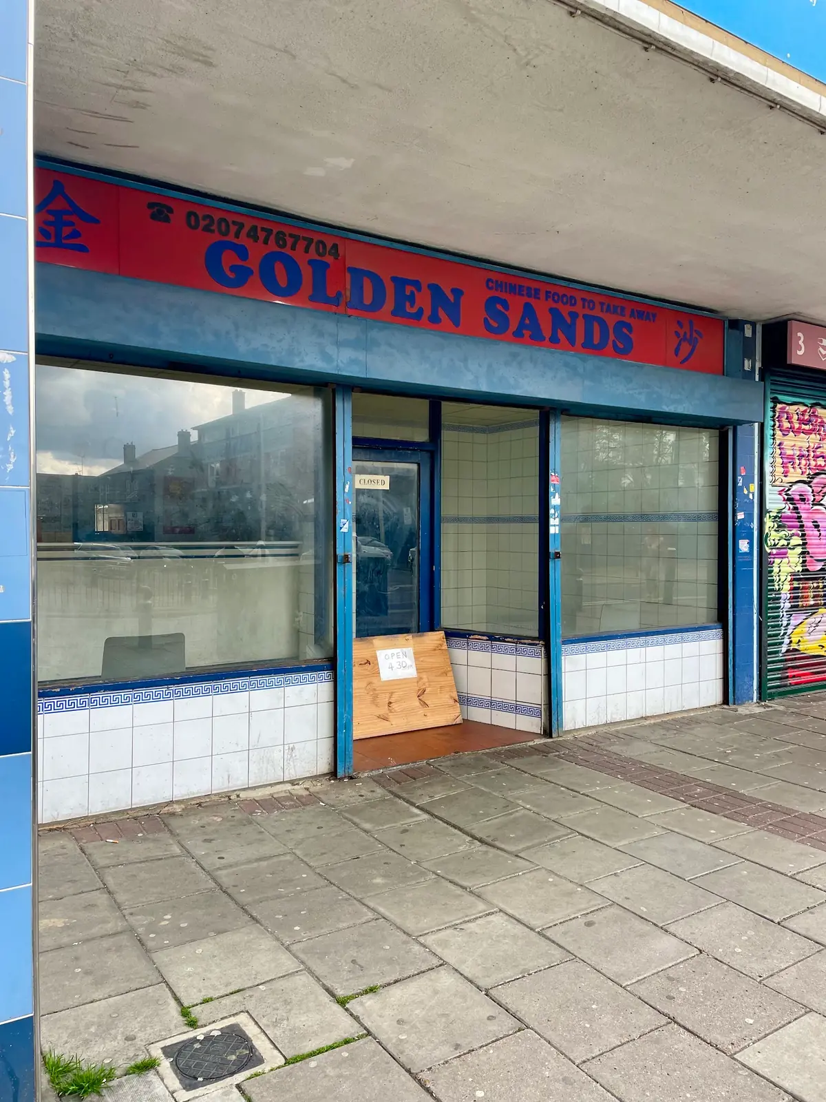 Golden Sands