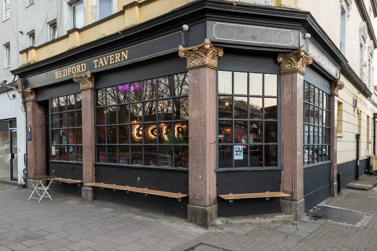 The Bedford Tavern — Bars in London