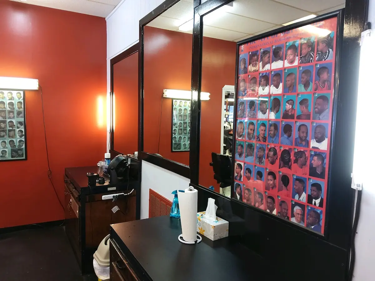 Jordan's Barber & Style Shop photo (photo 2 of 3)