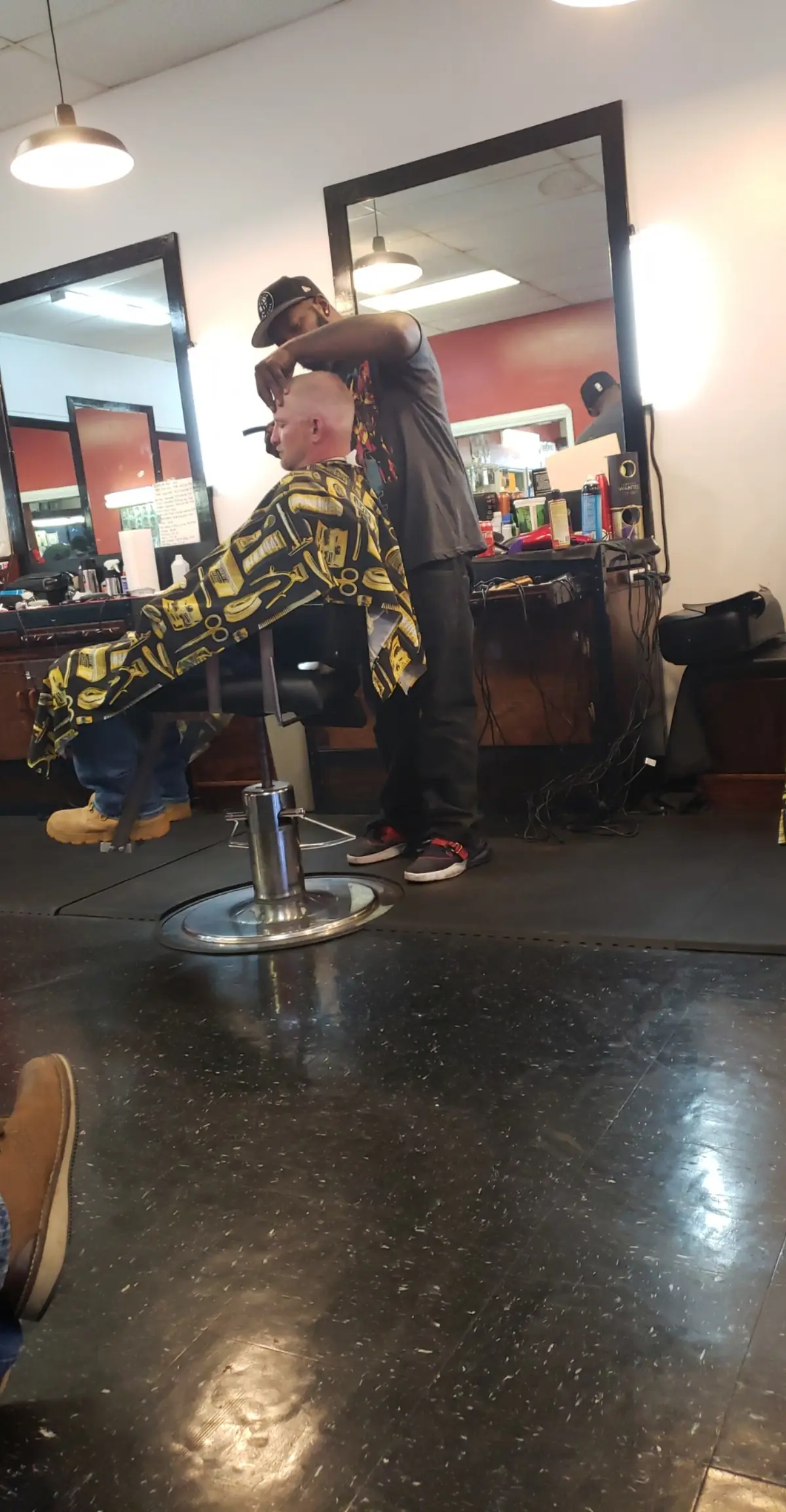 Jordan's Barber & Style Shop — Barbershops in Columbus