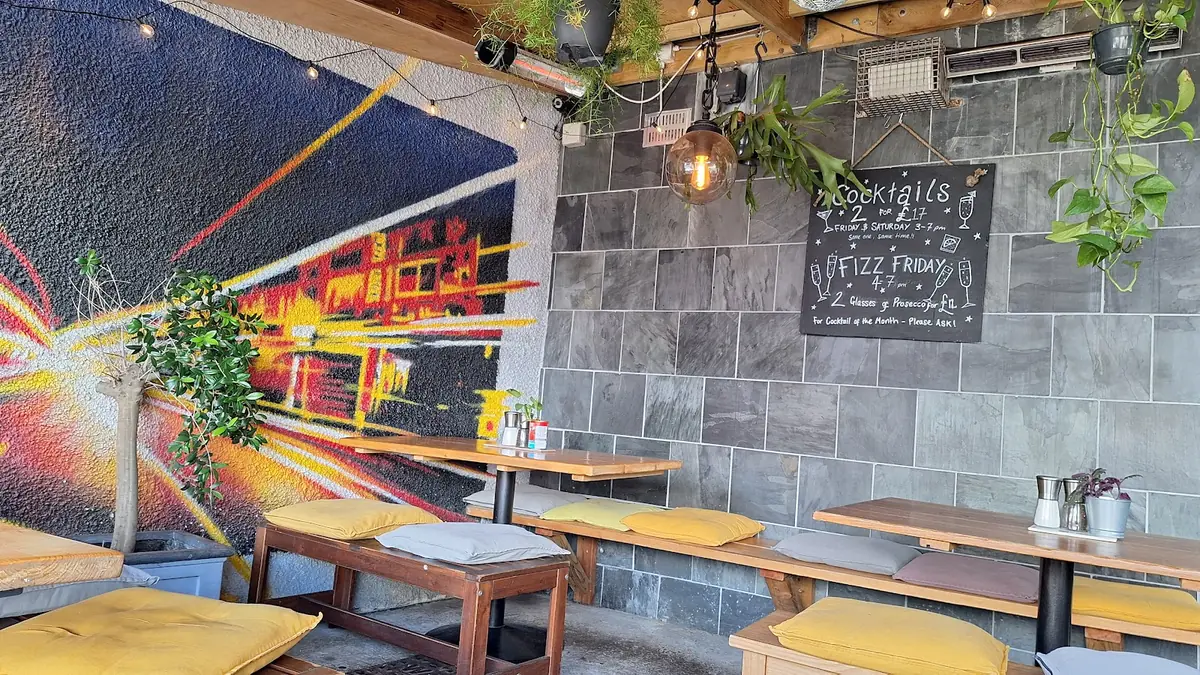 The Lock Up — Restaurants in Bristol
