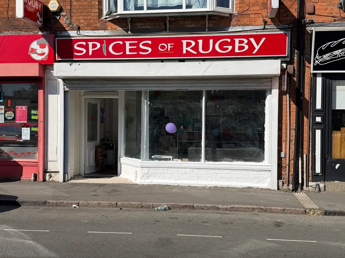 Spices Of Rugby