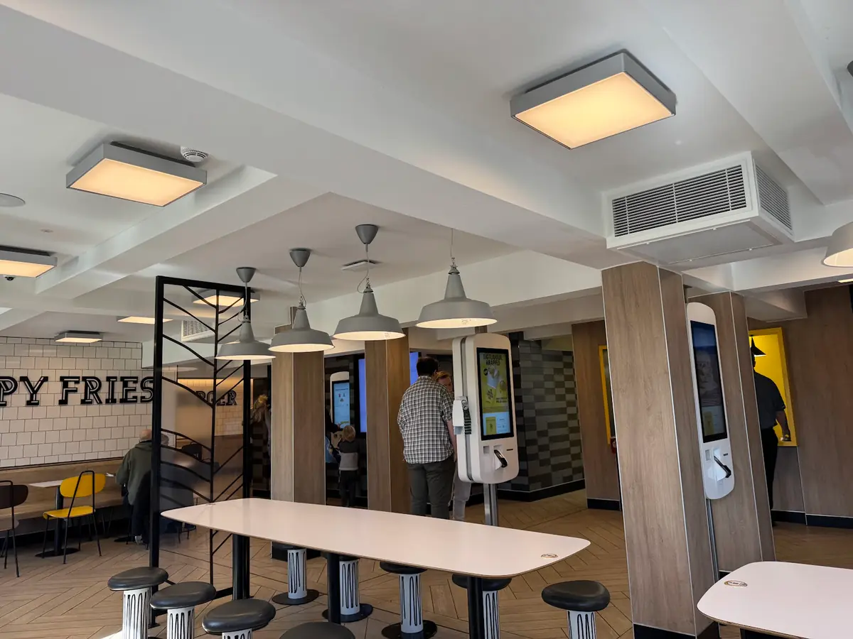 McDonald's — Fast Food in Redhill
