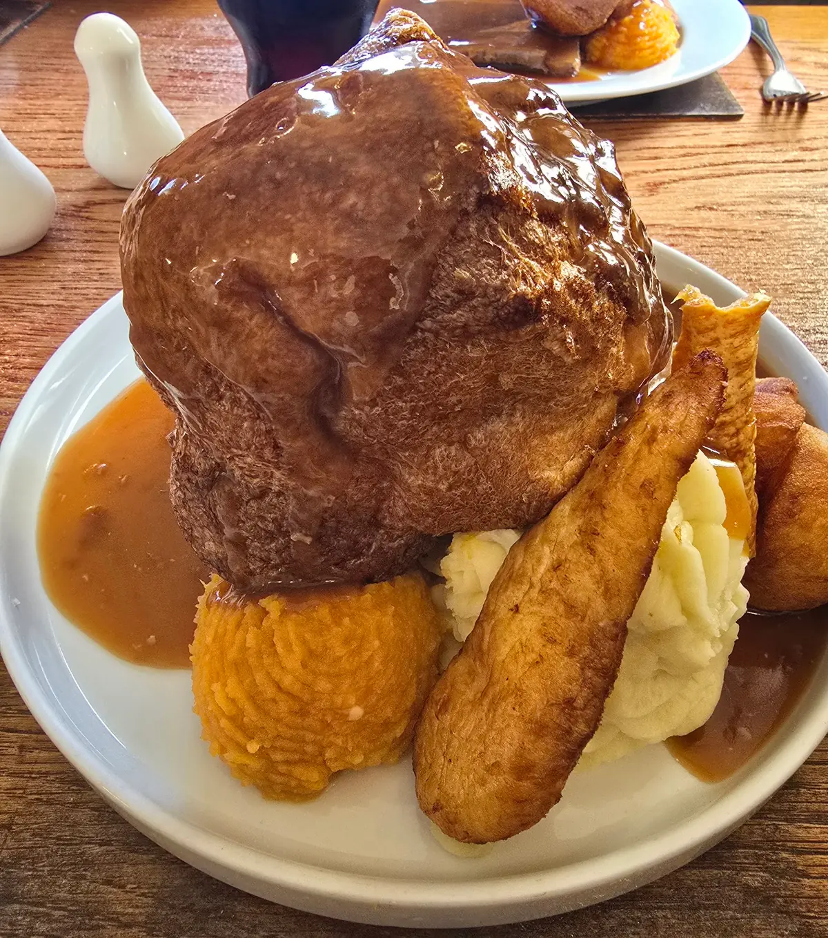 The Blue House — Restaurants in Durham