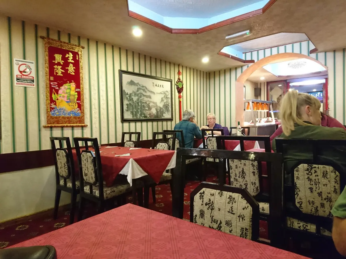 The New Oriental Restaurant photo (photo 2 of 3)