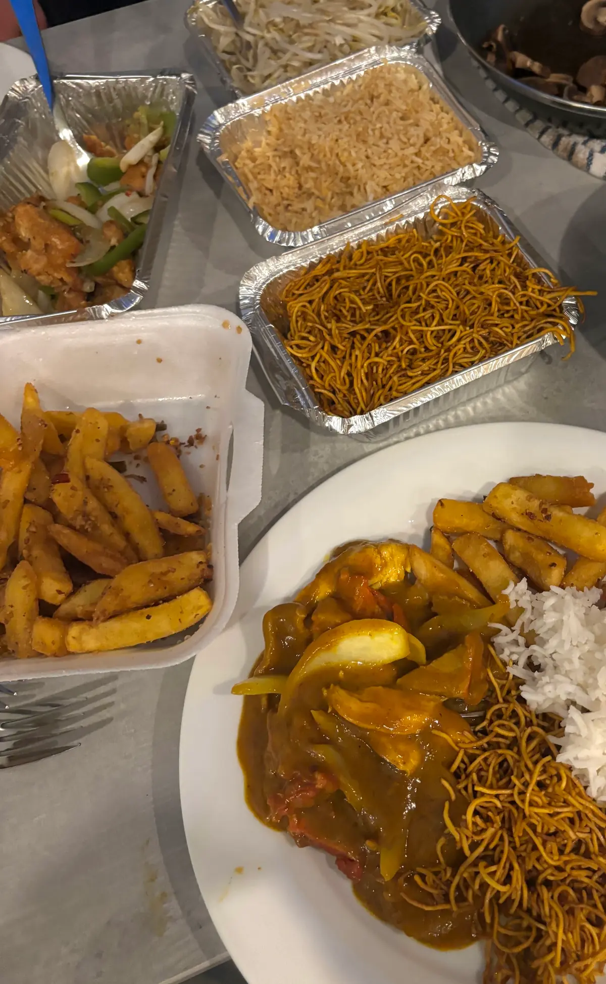 The New Oriental Restaurant — Chinese restaurants in Dumfries