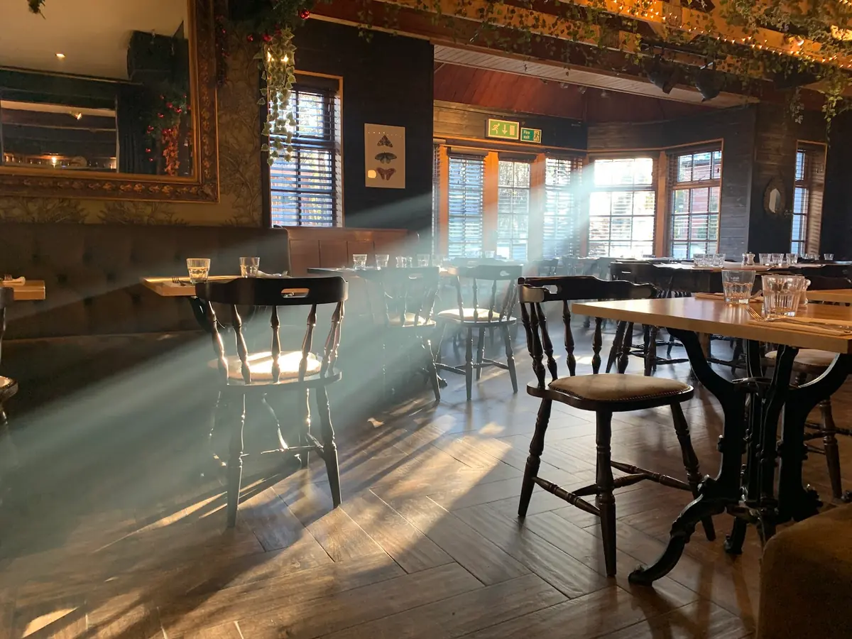 The Old Bridge Inn & Bunkhouse — Restaurants in Aviemore