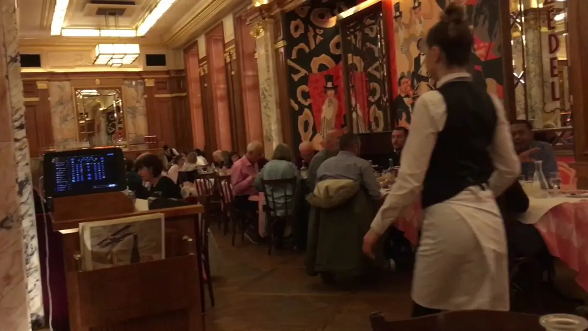 Brasserie Zedel photo (photo 1 of 3)