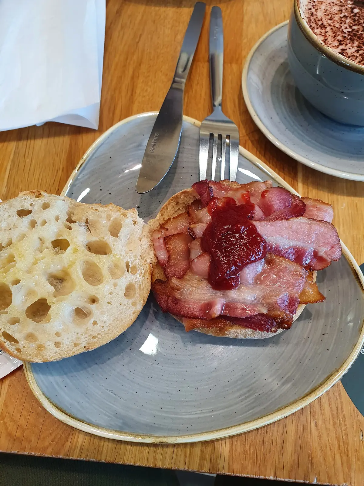 M&S Cafe Holmbush photo (photo 2 of 3)