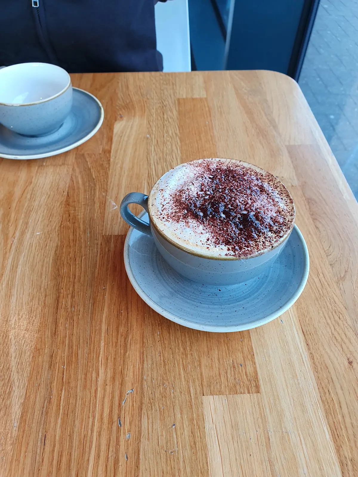 M&S Cafe Holmbush photo (photo 1 of 3)
