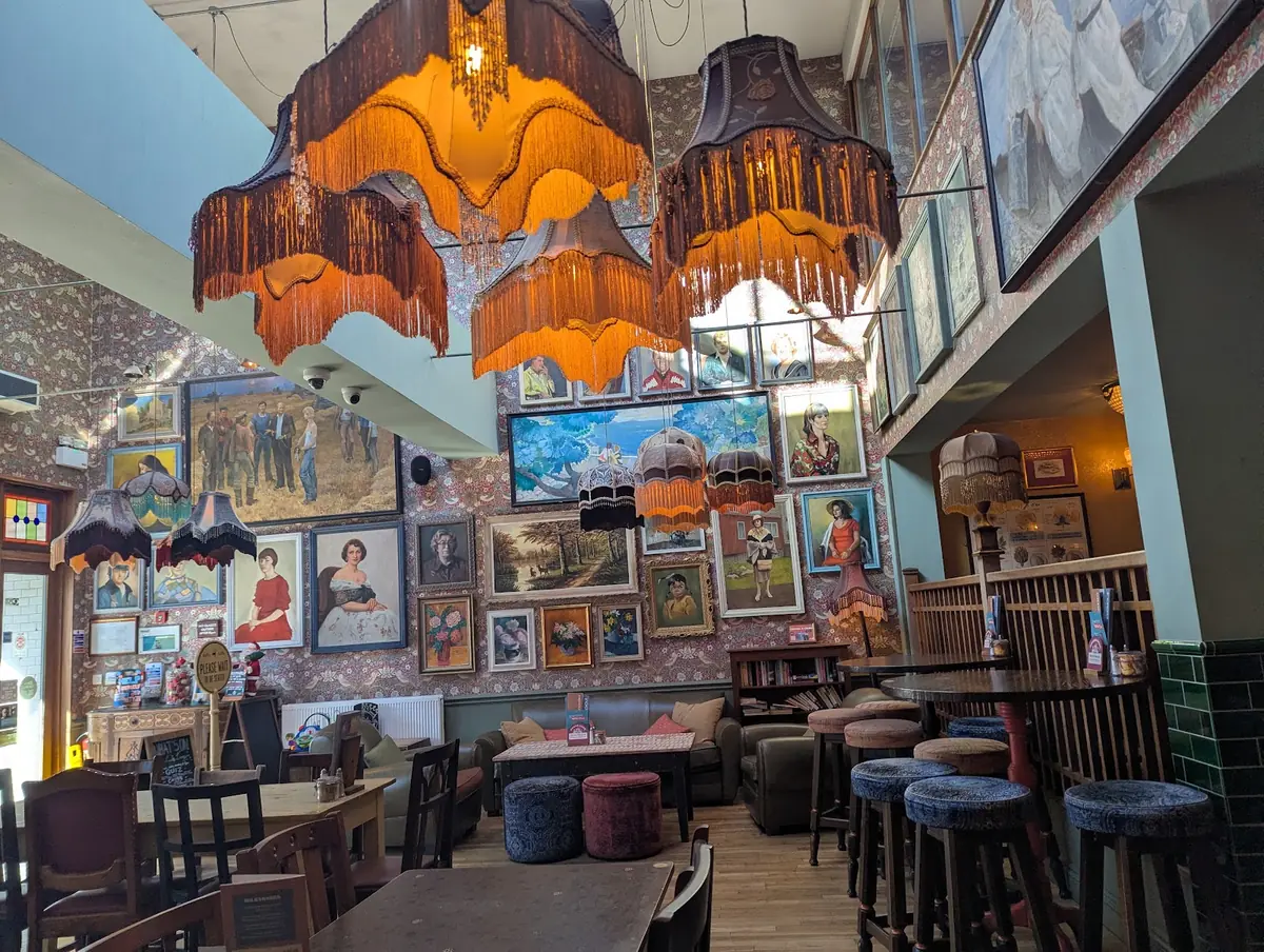 Ludo Lounge — Restaurants in Bournemouth