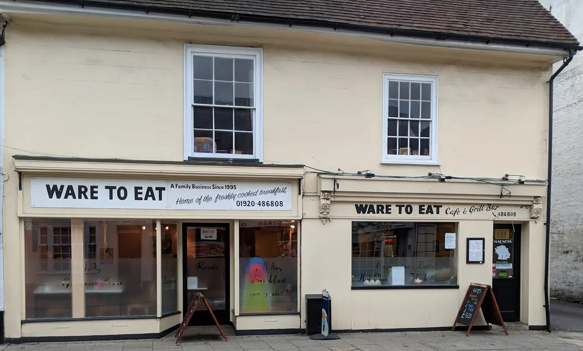 Ware To Eat photo (photo 1 of 3)