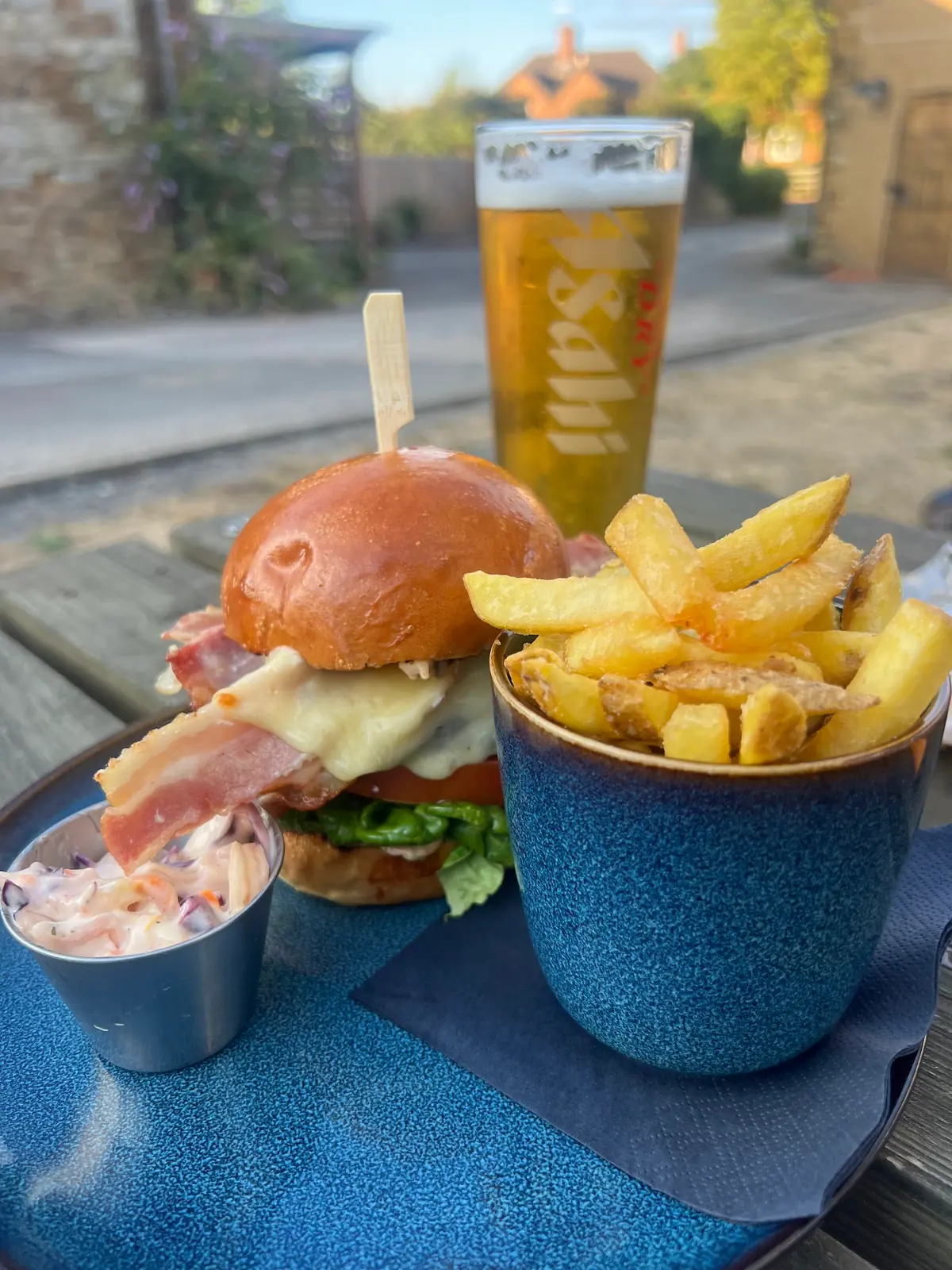 The Peacock, Oxhill — Bars in Warwick