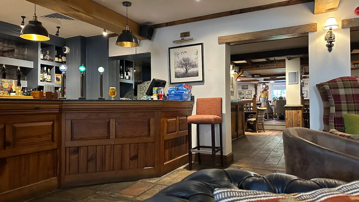 The New Queen Inn — Bars in Christchurch