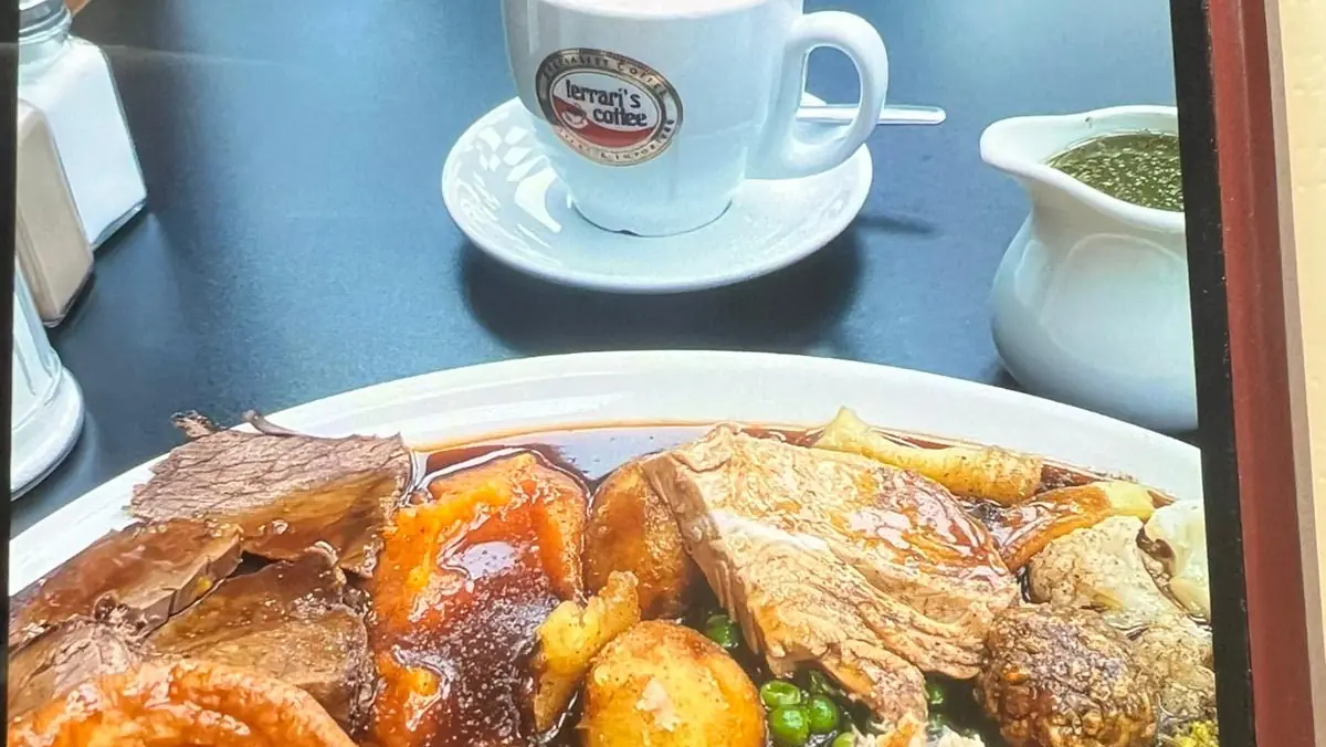 Quantum Cafe photo (photo 1 of 3)