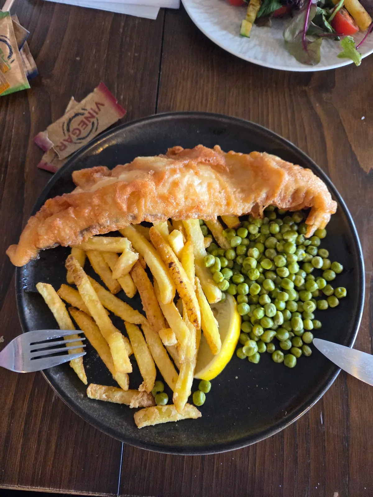 Marine Gardens Restaurant.