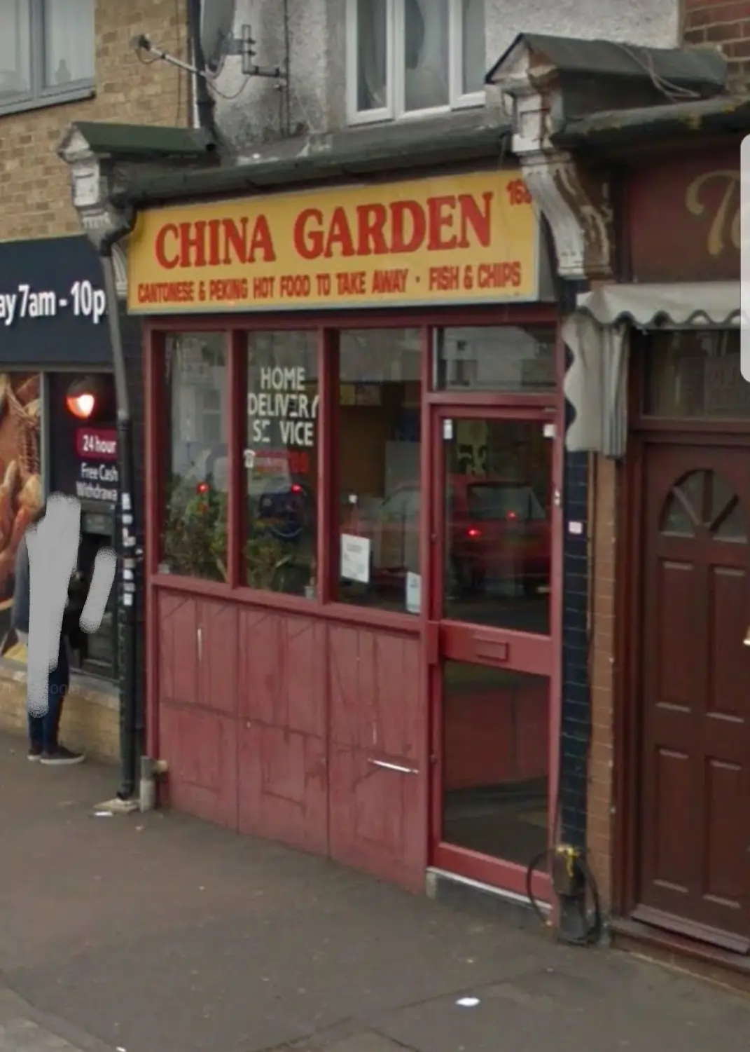 China Garden