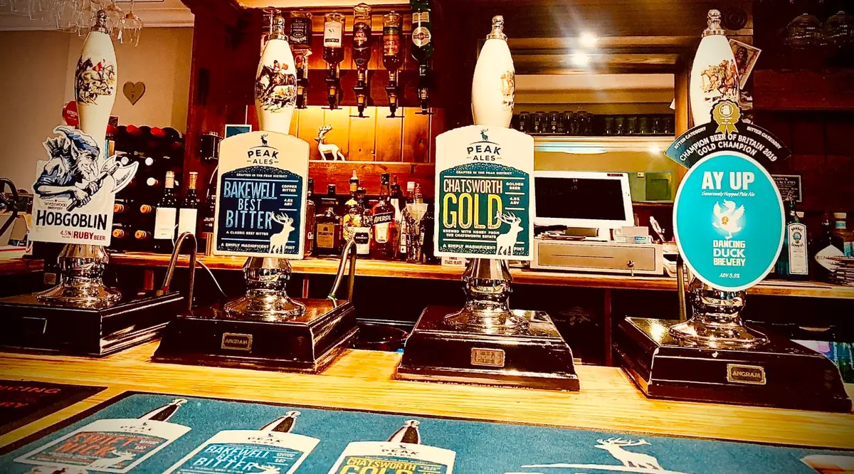 Three Stags Heads Darley Bridge photo (photo 1 of 3)