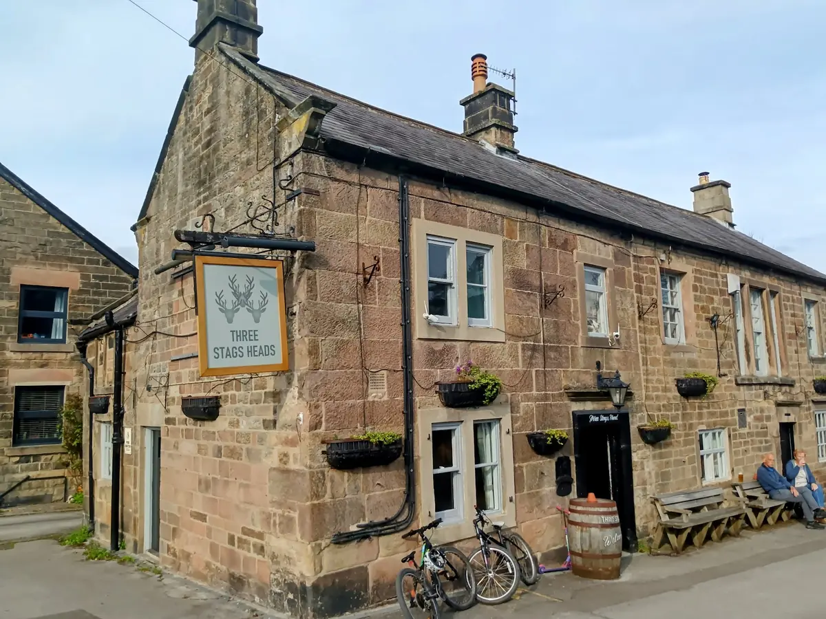 Three Stags Heads Darley Bridge photo (photo 3 of 3)
