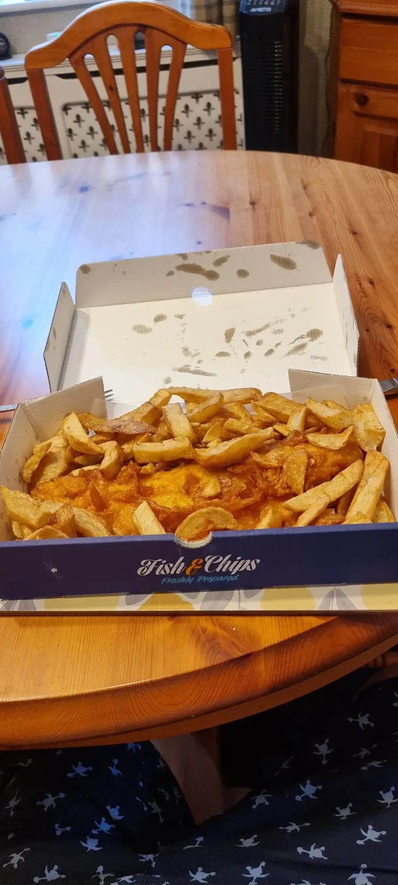Churchill’s Fish & Chips Aston Sheffield photo (photo 2 of 3)