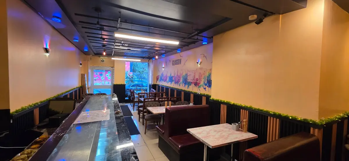 Darbar (Desi Cafe)