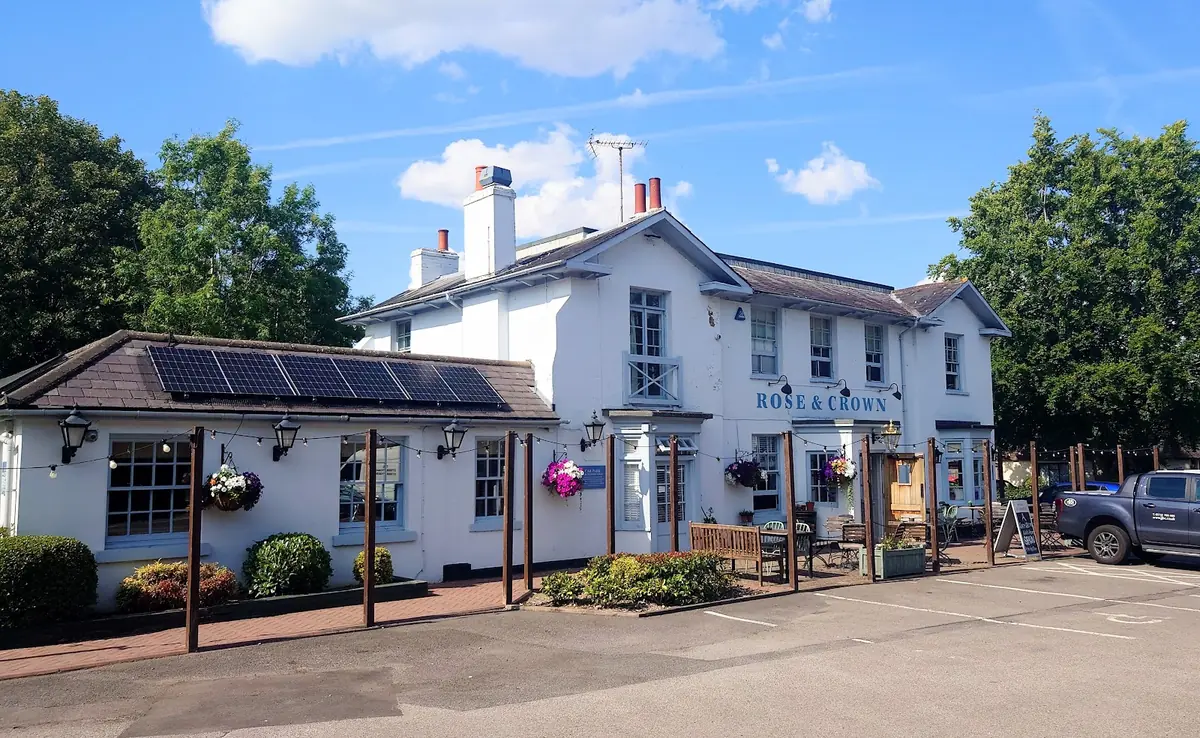 Rose & Crown Sevenoaks photo (photo 2 of 3)