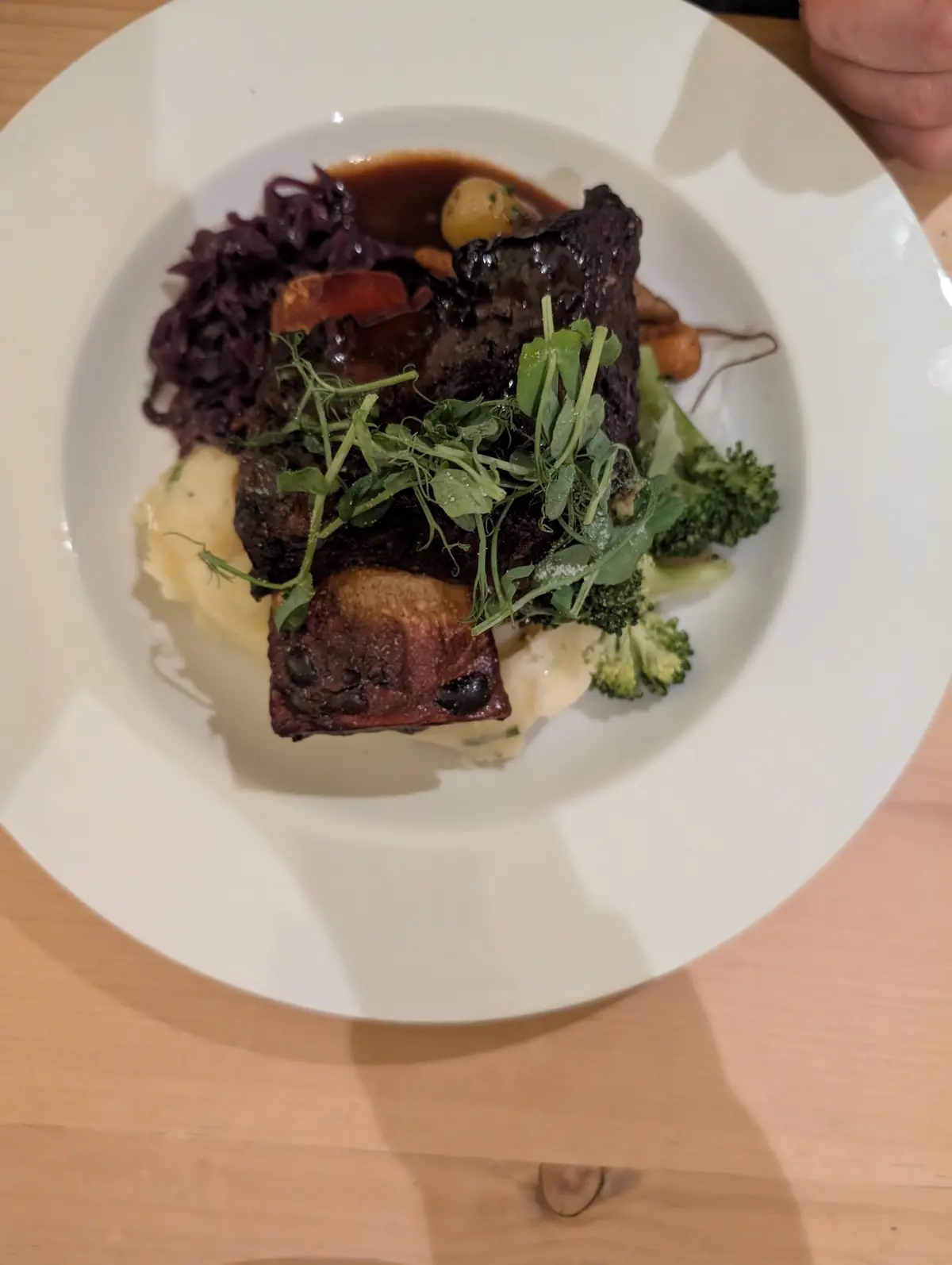 The Windmill — Restaurants in Huntingdon