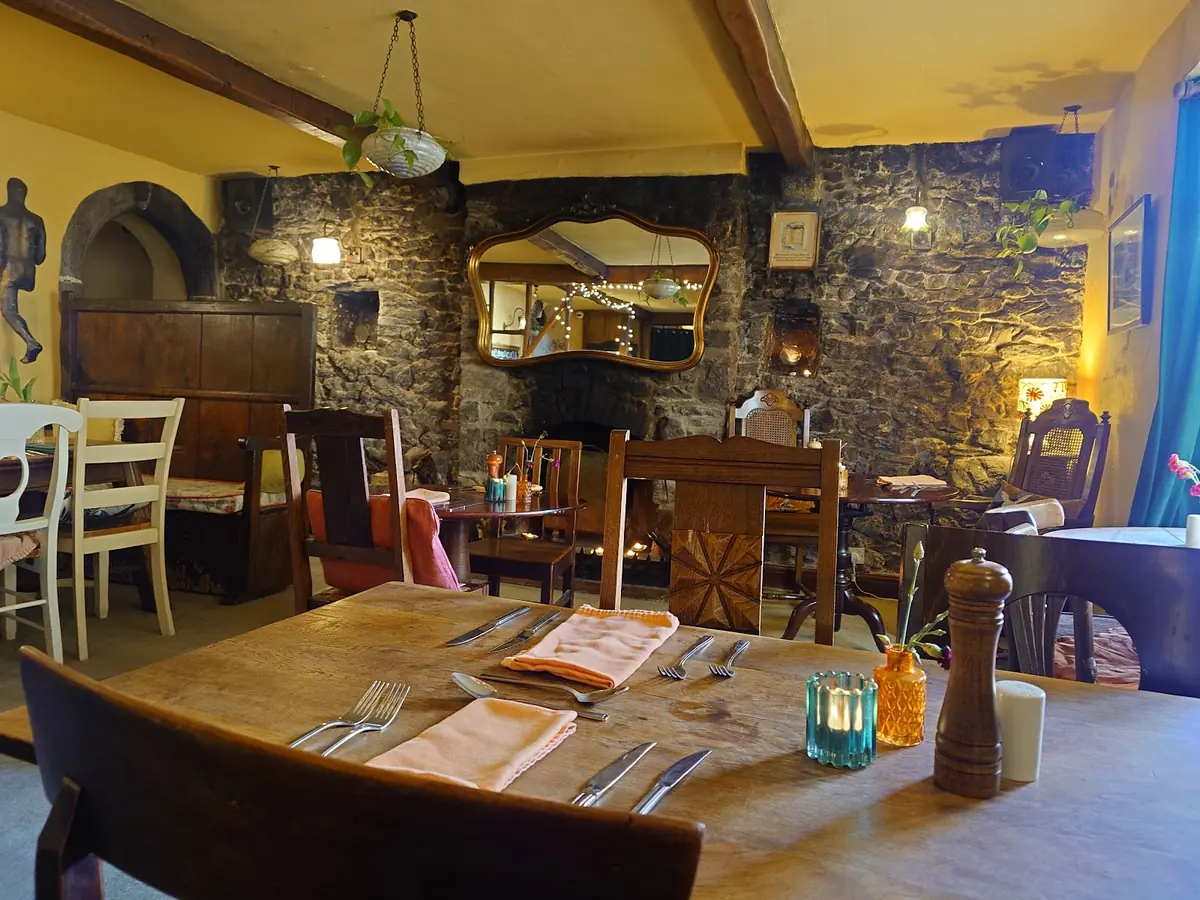 Plantagenet House Restaurant photo (photo 1 of 3)