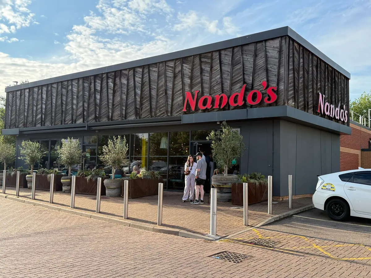 Nando's Huntingdon — Restaurants in Huntingdon
