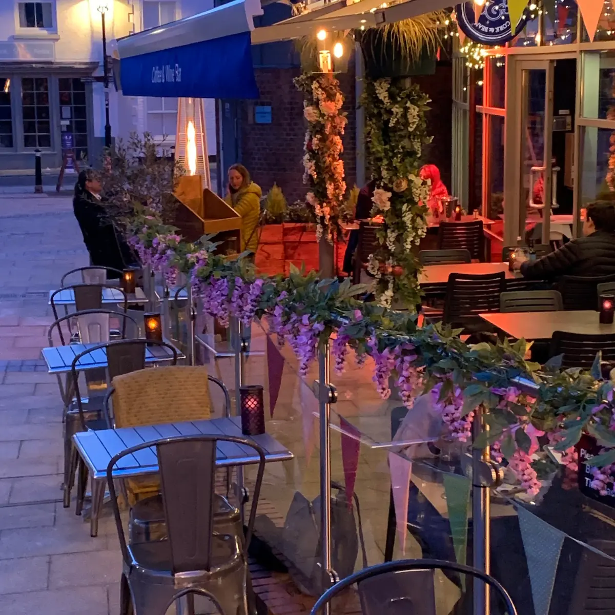 Cork and Bean — Wine bars in Romsey