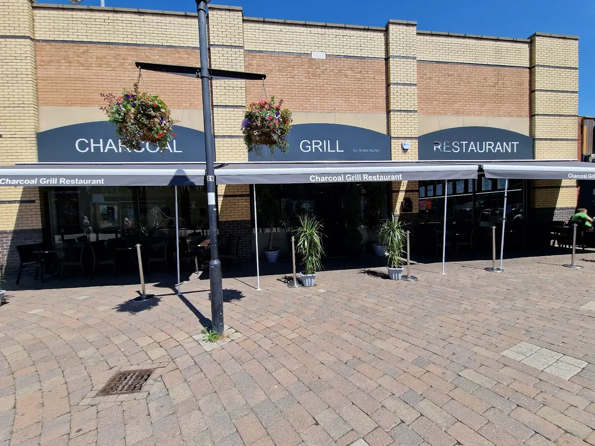 Charcoal Grill restaurant
