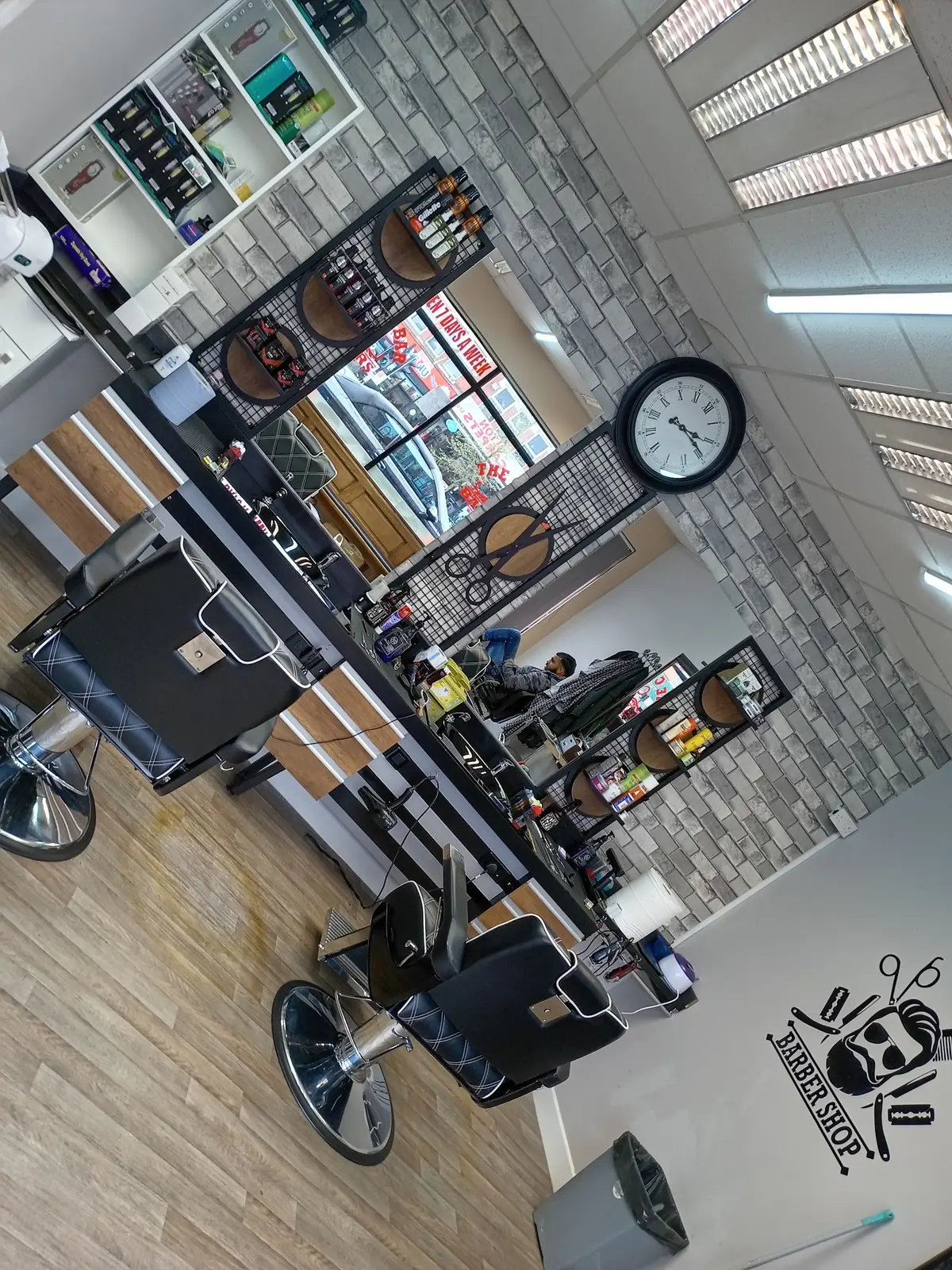 The Clip Bar barbers photo (photo 3 of 3)