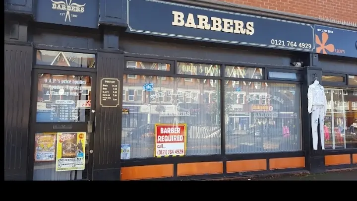 The Clip Bar barbers