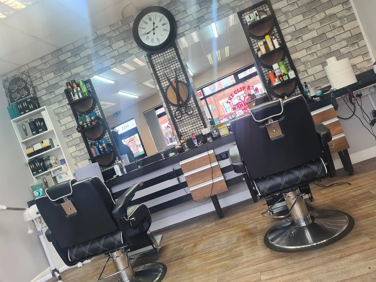 The Clip Bar barbers photo (photo 2 of 3)