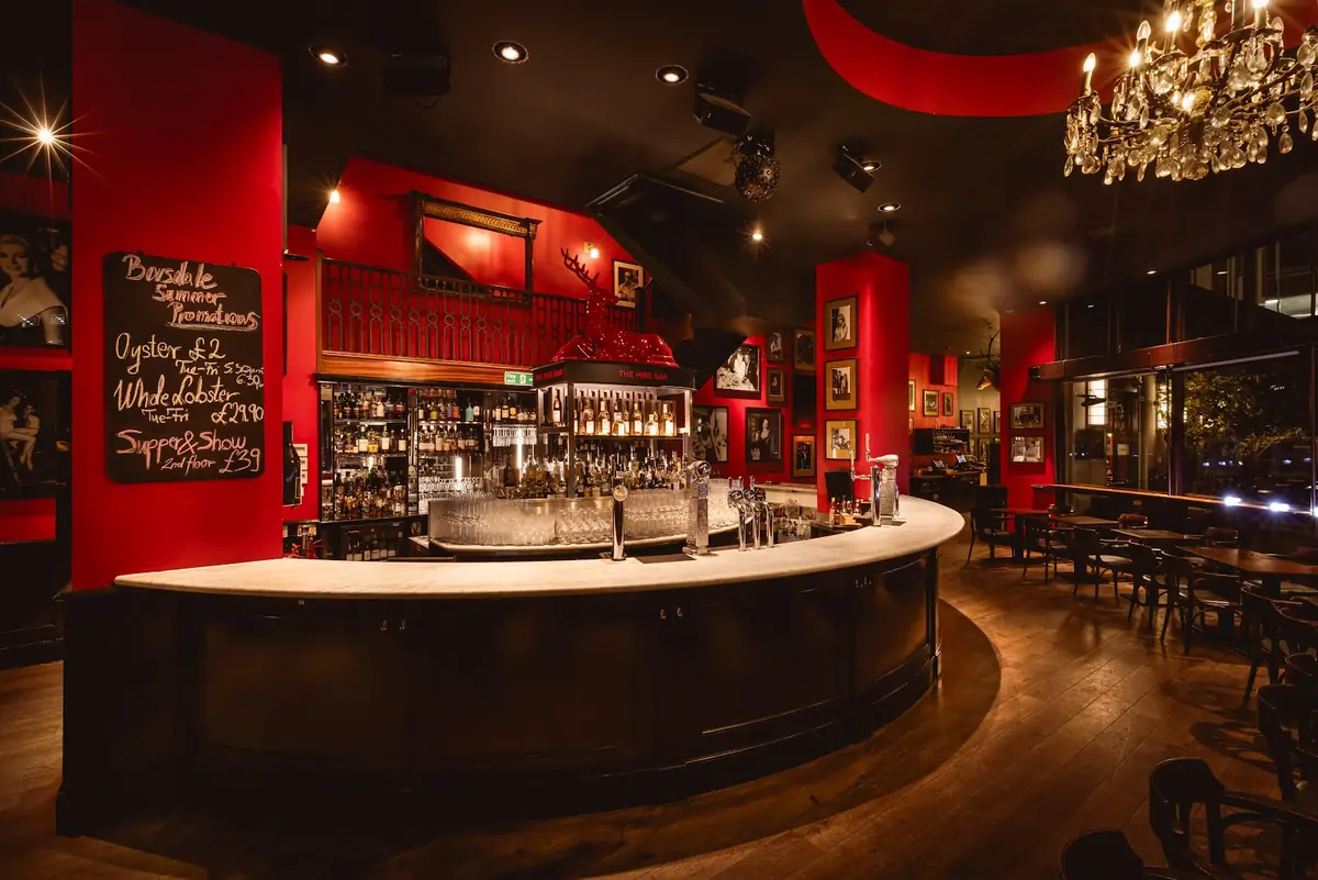 Boisdale of Canary Wharf photo (photo 1 of 3)