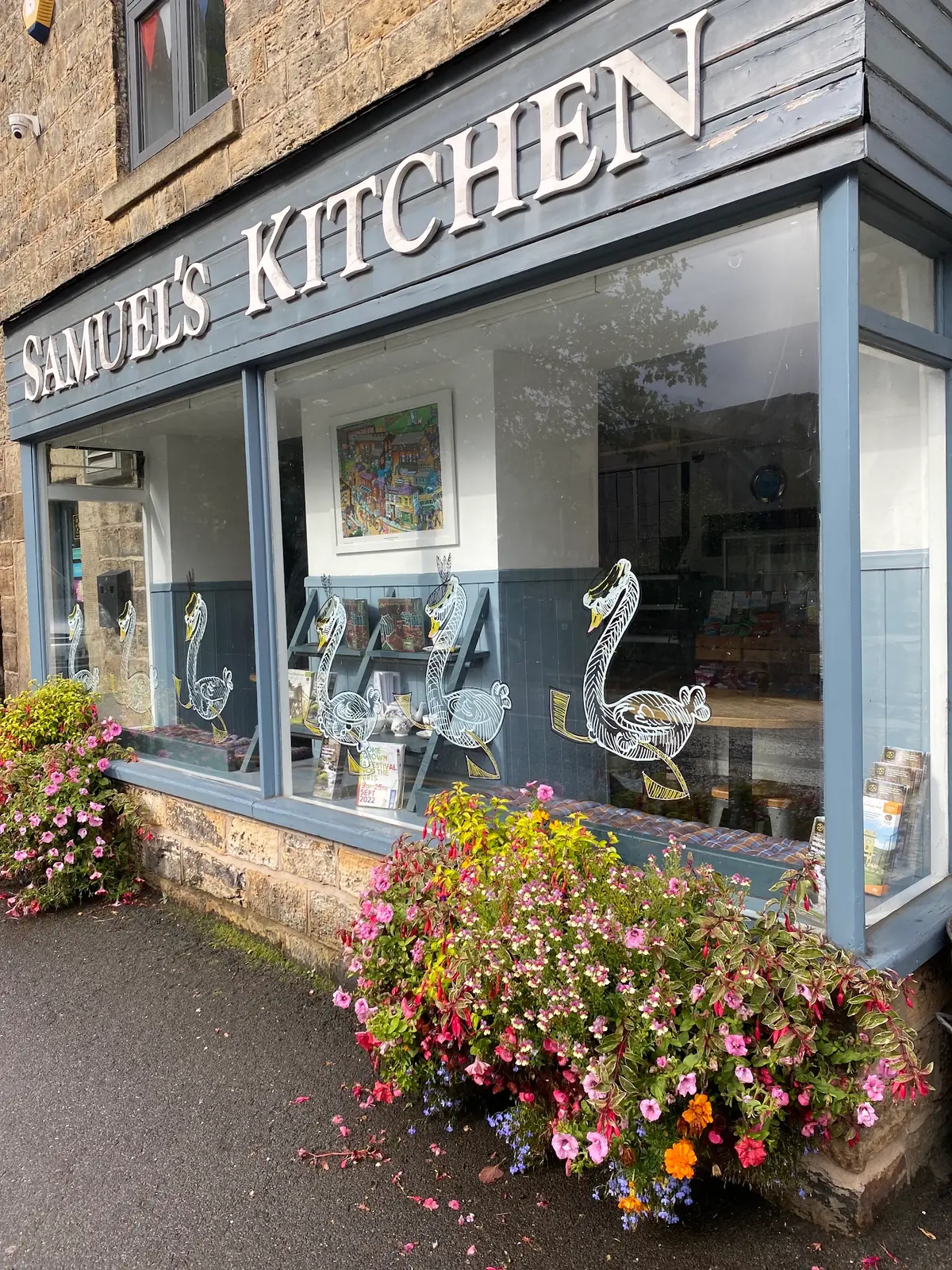 Samuel's Kitchen