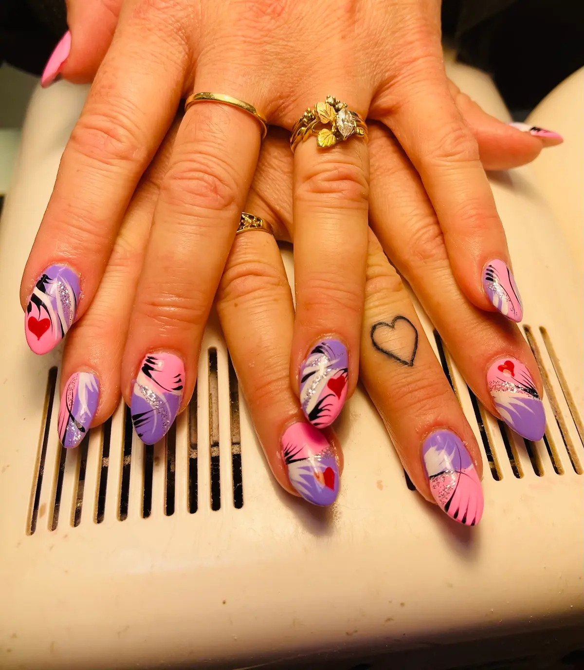 Happy Nail & Spa — Nail Salons in Lillington