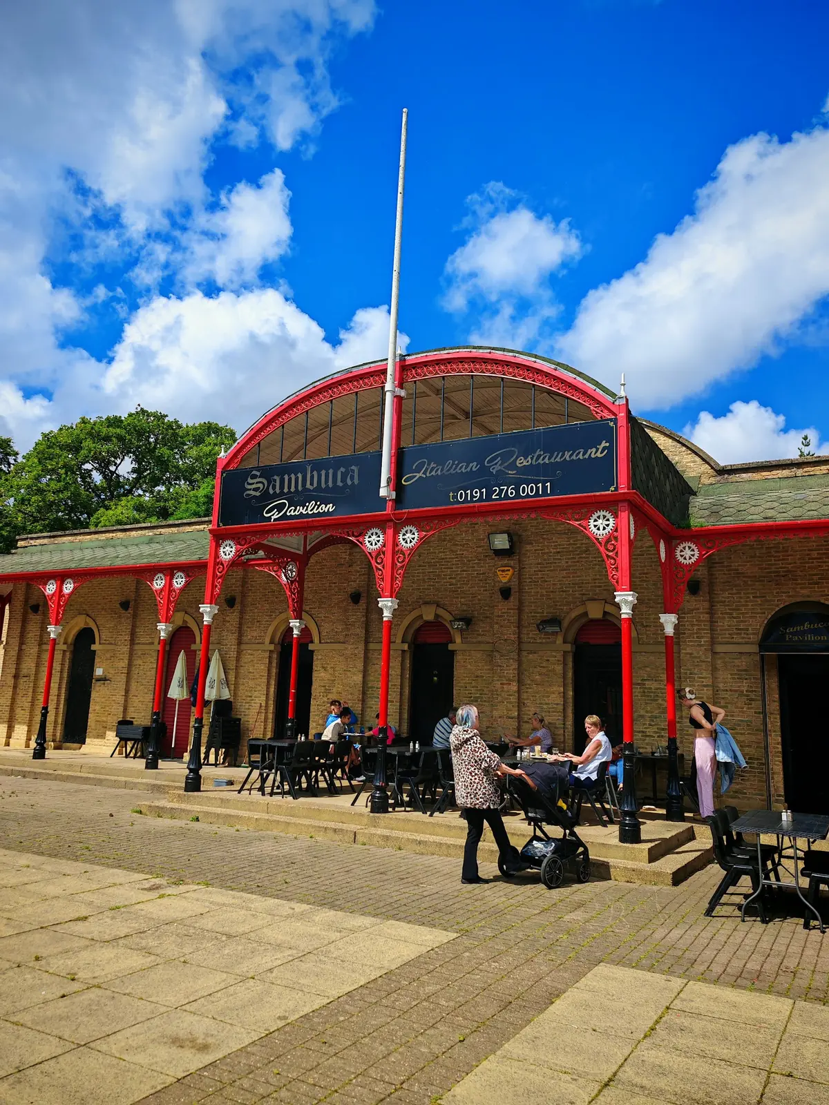 Sambuca Pavilion photo (photo 3 of 3)