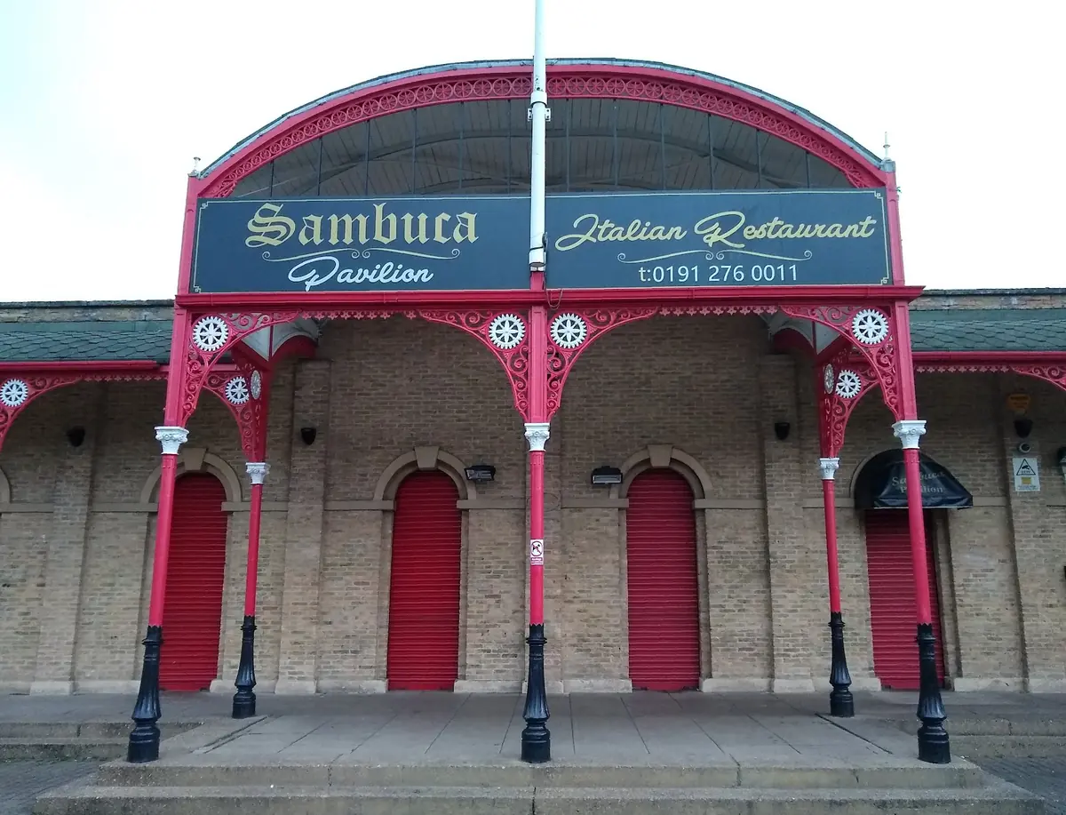 Sambuca Pavilion
