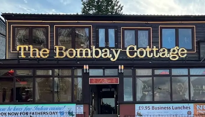 The Bombay Cottage — Indian Restaurants in Hamilton