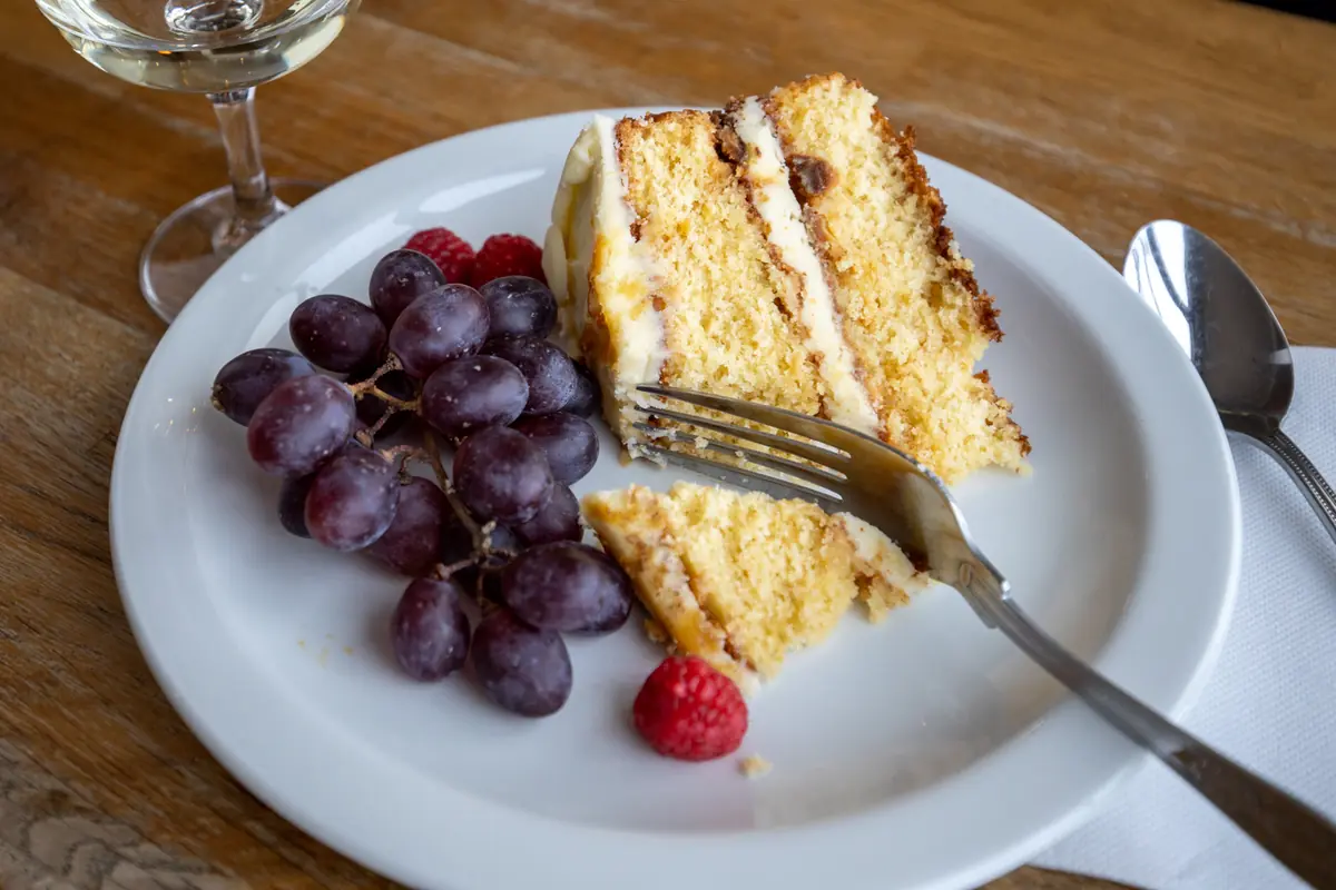 The Watermark Cafe photo (photo 3 of 3)