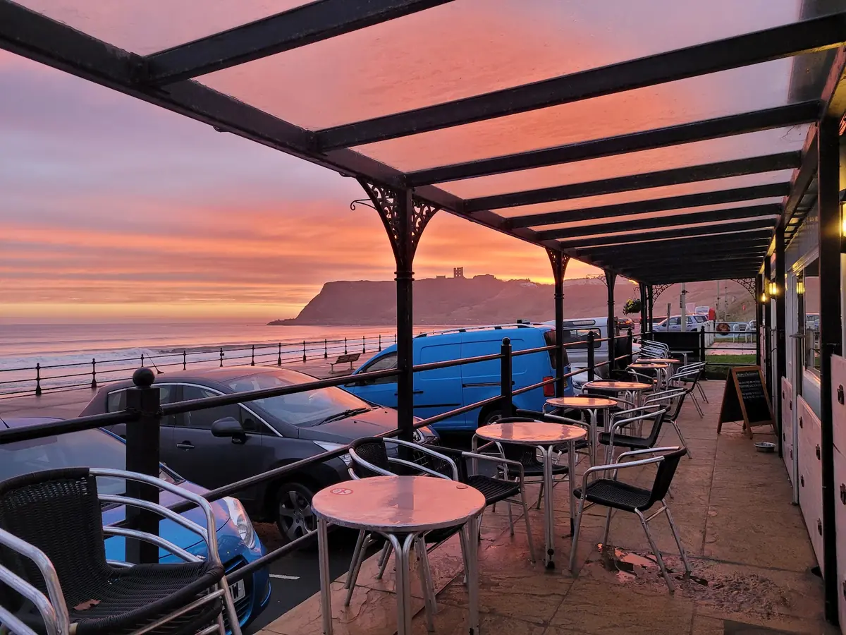 The Watermark Cafe — Cafes in Scarborough