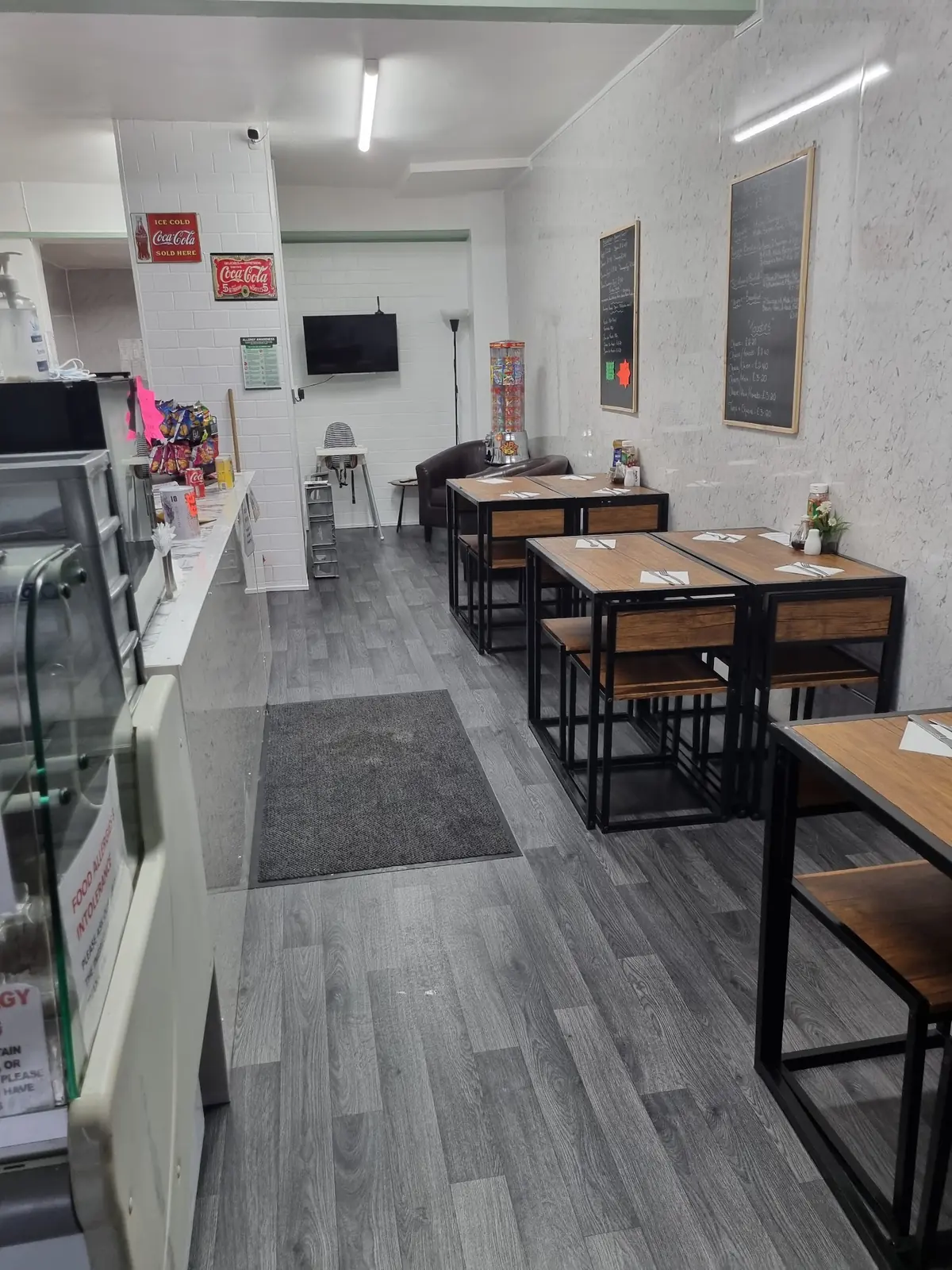 Angie's Café photo (photo 3 of 7)